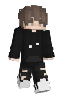 ClayMind_ Minecraft avatar full body