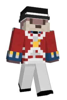ClayOtt Minecraft avatar full body