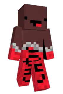 ClayTaeto Minecraft avatar full body