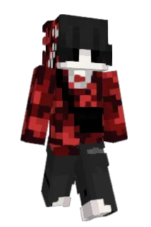 ClayWork Minecraft avatar full body