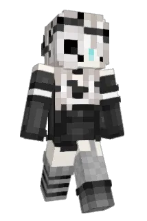 Clay_Heisner Minecraft avatar full body