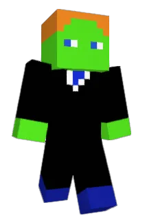 Clay_dream_ Minecraft avatar full body