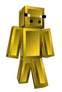 Claybot999 Minecraft avatar full body