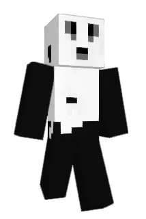 ClayeEliason Minecraft avatar full body