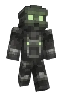 Clayinator2000 Minecraft avatar full body