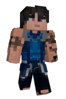 Clayisawesome Minecraft avatar full body