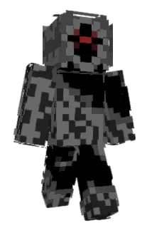 ClayishChart Minecraft avatar full body