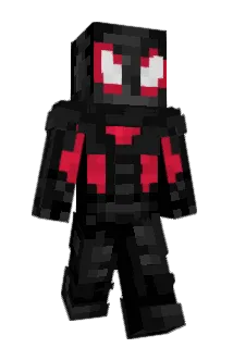 ClaymanG Minecraft avatar full body
