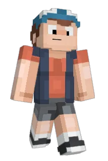 Claymore_12 Minecraft avatar full body