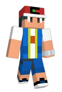 Claymory Minecraft avatar full body