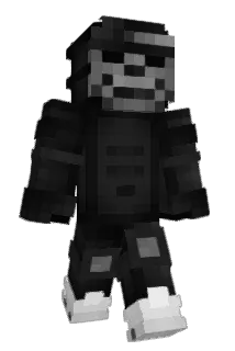 Clayn46 Minecraft avatar full body