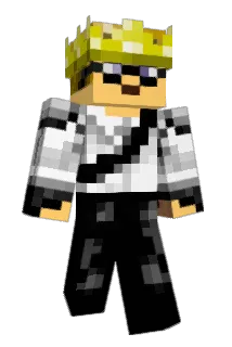 Claypiro15 Minecraft avatar full body
