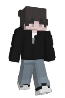 Clayson23 Minecraft avatar full body