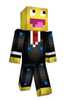 ClaysonXX Minecraft avatar full body