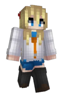 Clayss Minecraft avatar full body