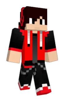Claytanicus Minecraft avatar full body