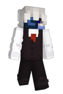 ClaytenW Minecraft avatar full body