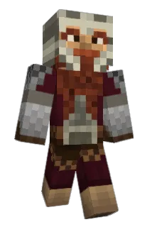Clayton17 Minecraft avatar full body