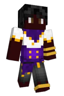 ClaytonBrello_ Minecraft avatar full body