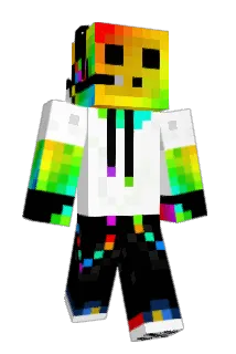 ClaytonK27 Minecraft avatar full body
