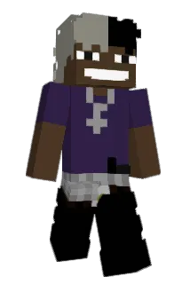 Clayyzer Minecraft avatar full body