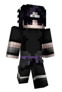 Clazzo Minecraft avatar full body