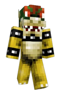 Cle1310 Minecraft avatar full body