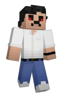 Cle4nWeed Minecraft avatar full body