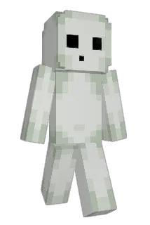 Cle_men Minecraft avatar full body