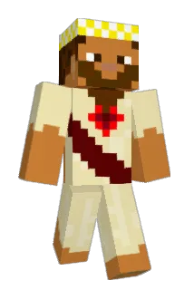 Cleadis Minecraft avatar full body
