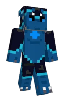 Cleafspear Minecraft avatar full body