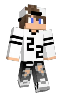 ClealySatyr617 Minecraft avatar full body