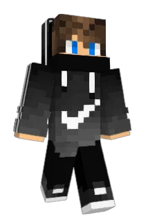 CleanClay Minecraft avatar full body