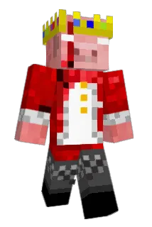 CleanComb0 Minecraft avatar full body