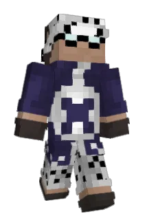 CleanFormal Minecraft avatar full body