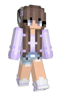 CleanFreak101 Minecraft avatar full body