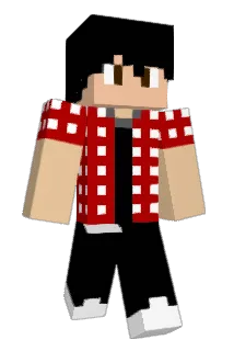 CleanGiraffe388 Minecraft avatar full body