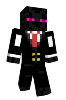 CleanGosling419 Minecraft avatar full body