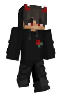 CleanMann Minecraft avatar full body