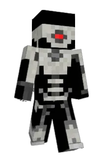 CleanSmoker Minecraft avatar full body