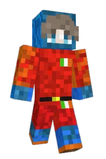 CleanUpGnome Minecraft avatar full body