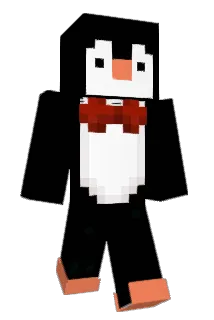 Clean_oof Minecraft avatar full body