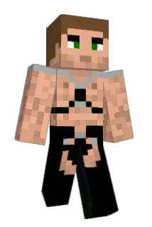 CleaneR927 Minecraft avatar full body