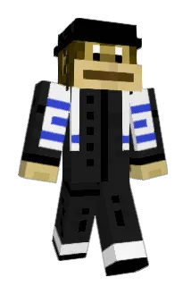 CleanerMonkey Minecraft avatar full body