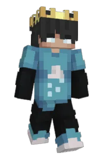 CleanerThanSoap Minecraft avatar full body