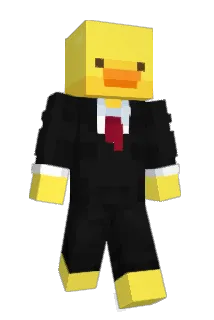 CleanestComet315 Minecraft avatar full body