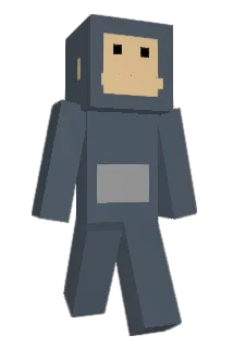 Cleankeke Minecraft avatar full body