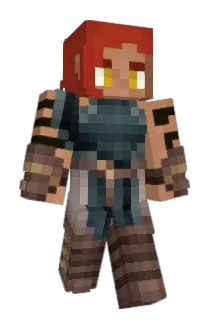 Cleanse_wit Minecraft avatar full body