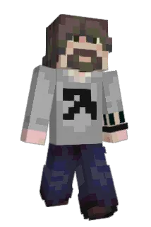Clear0fmind Minecraft avatar full body