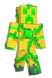 Clear1y Minecraft avatar full body